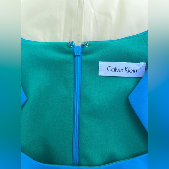 NWT Calvin Klein dress size 2 - Picture 8 of 14